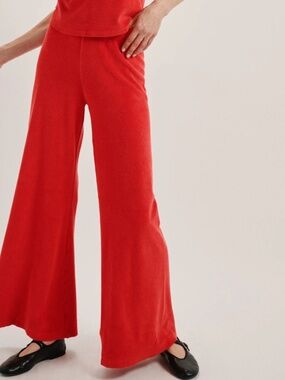 Suzie Kondi Zephyr Pants in Terry